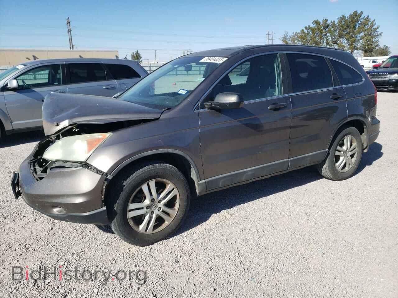 Photo 5J6RE3H57BL005363 - HONDA CRV 2011