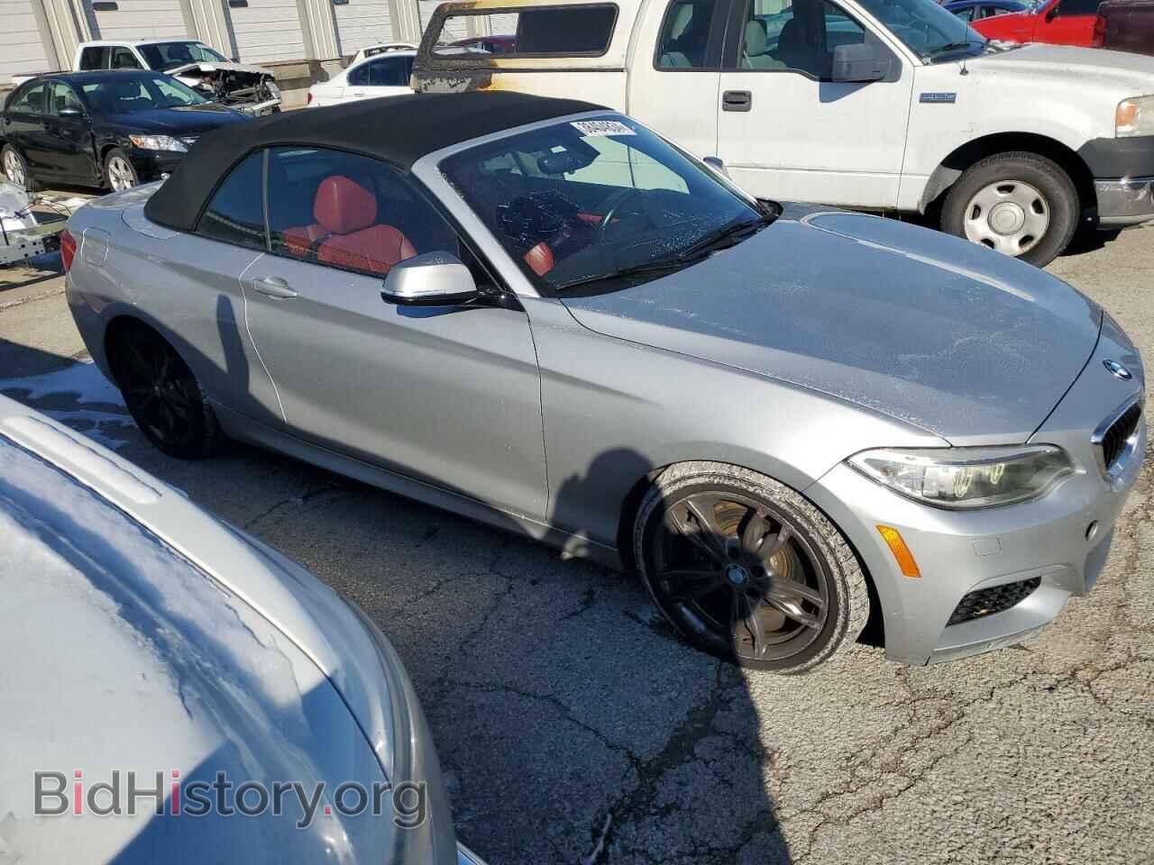 2015 BMW M2 - VIN: WBA1M1C53FV393443 - Фото 4