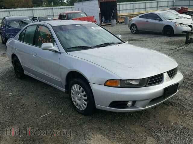 Фотография 4A3AA46G72E121589 - MITSUBISHI GALANT 2002