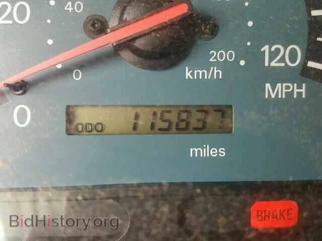 2002 MITSUBISHI GALANT - VIN: 4A3AA46G72E121589 - Фото 8