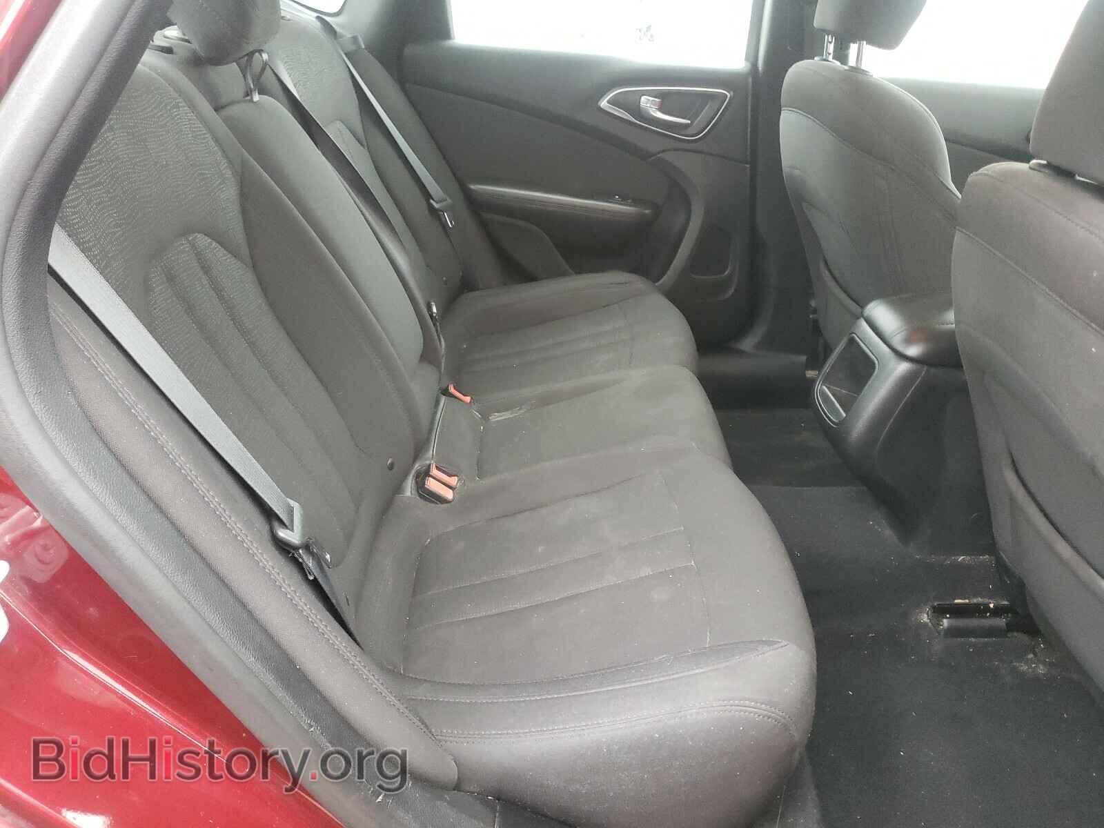 2015 CHRYSLER 200 - VIN: 1C3CCCAB3FN696021 - Фото 6