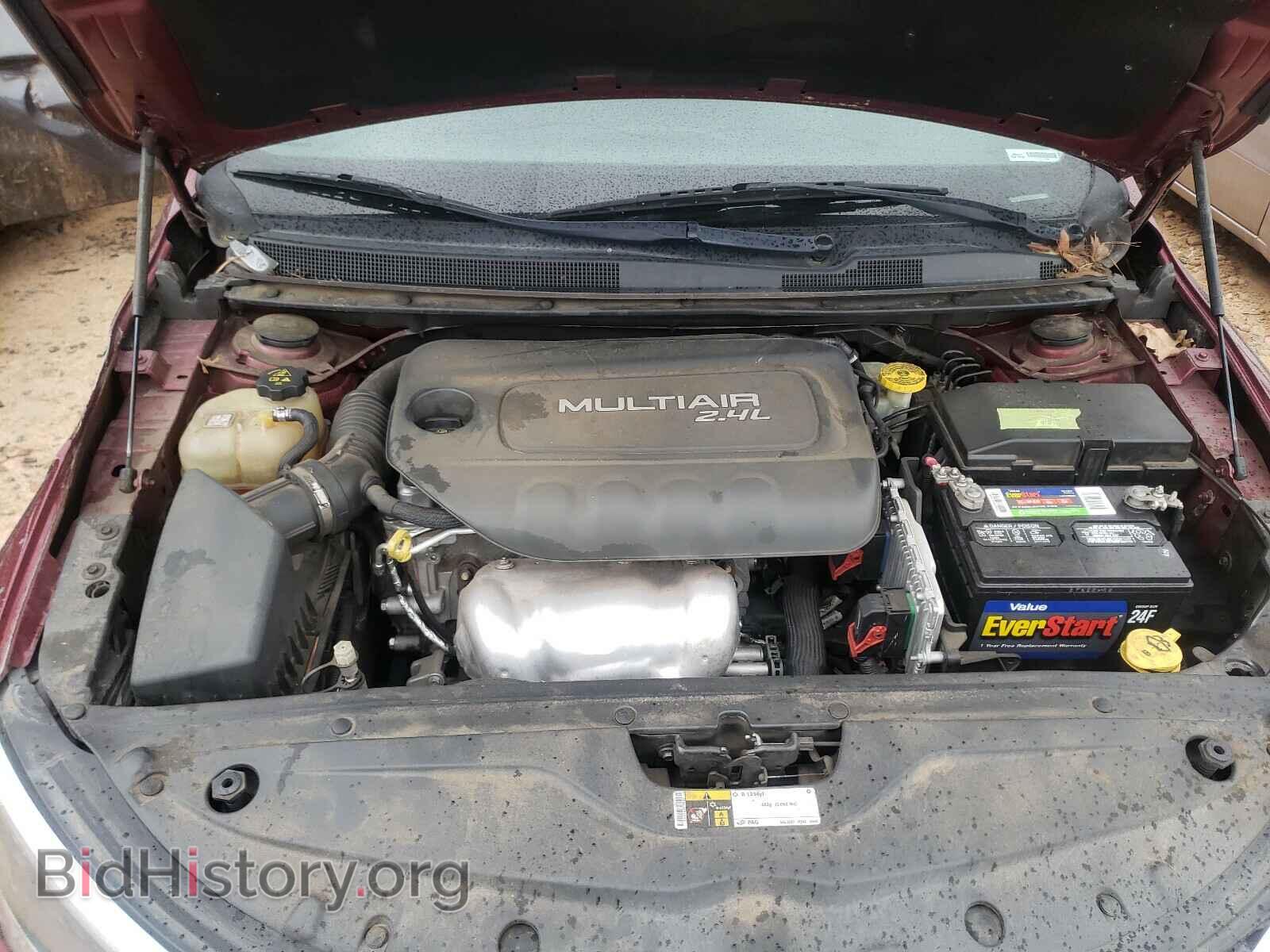 2015 CHRYSLER 200 - VIN: 1C3CCCAB3FN696021 - Фото 7