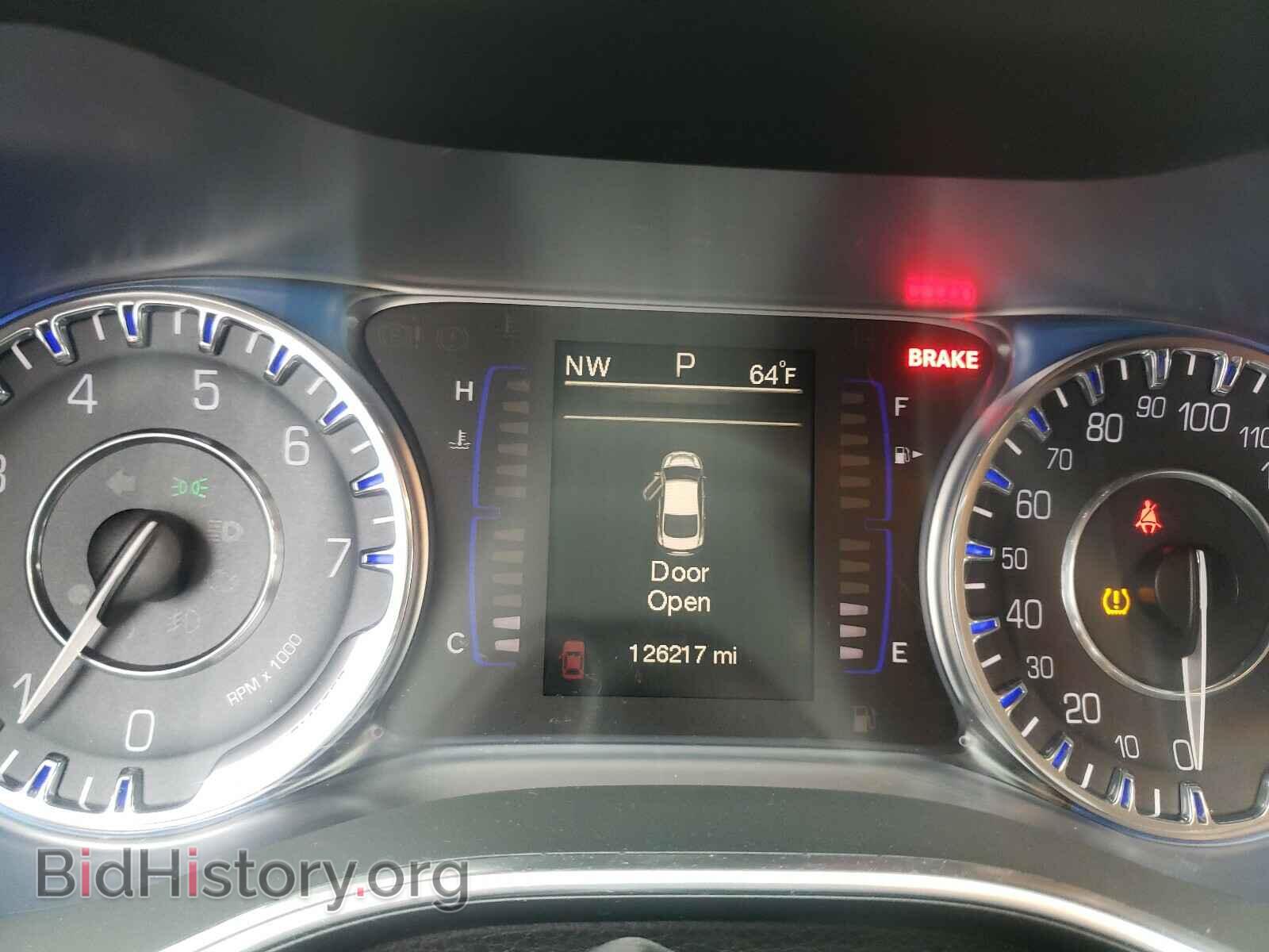 2015 CHRYSLER 200 - VIN: 1C3CCCAB3FN696021 - Фото 8