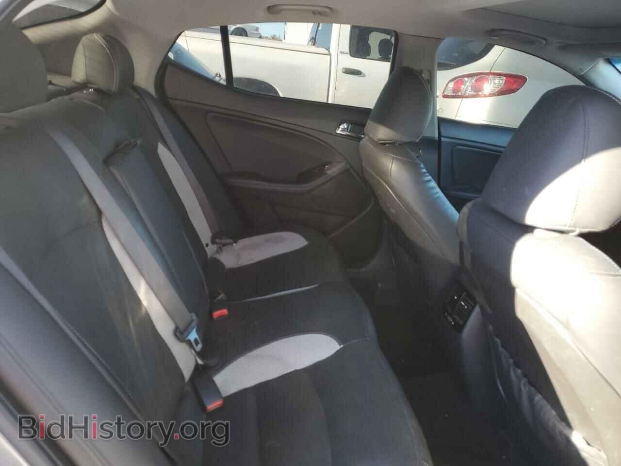 2012 KIA OPTIMA - VIN: 5XXGR4A69CG004811 - Фото 10