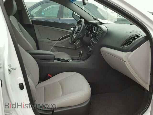 2015 KIA OPTIMA - VIN: 5XXGN4A70FG407584 - Фото 5