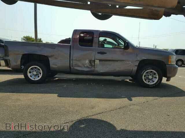 2007 CHEVROLET SILVERADO - VIN: 1GCEC190X7Z500890 - Фото 9