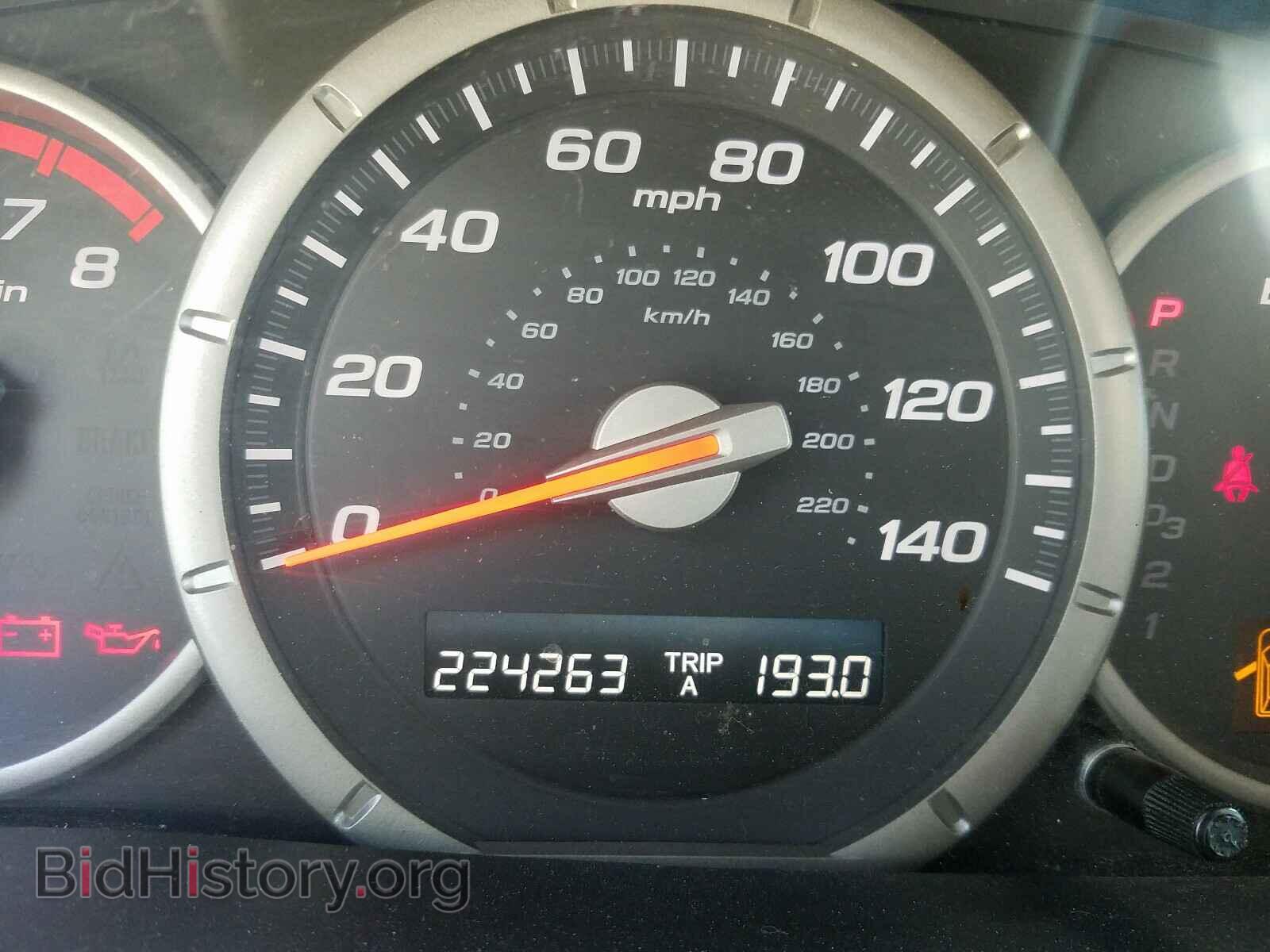 2007 HONDA PILOT - VIN: 5FNYF18417B001197 - Фото 8