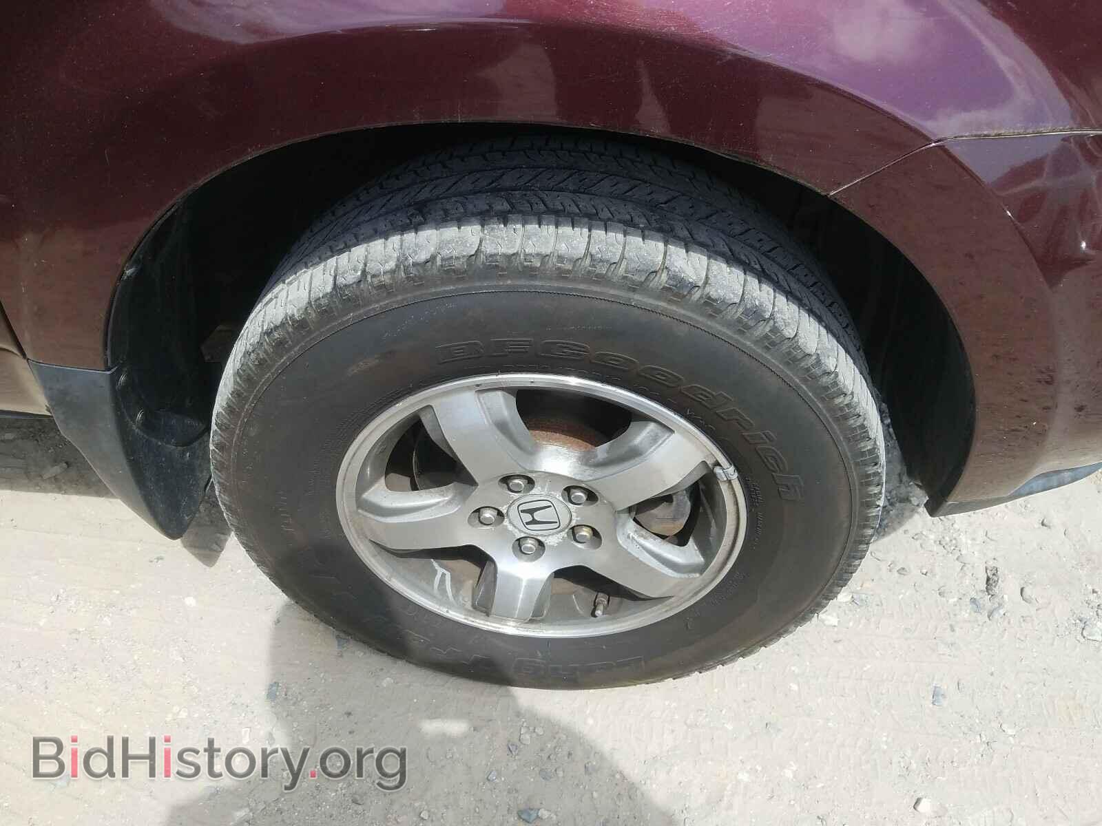 2007 HONDA PILOT - VIN: 5FNYF18417B001197 - Фото 9