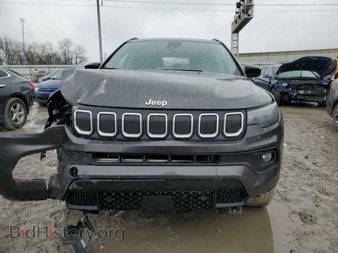 2022 JEEP COMPASS - VIN: 3C4NJDBBXNT104434 - Photo 5