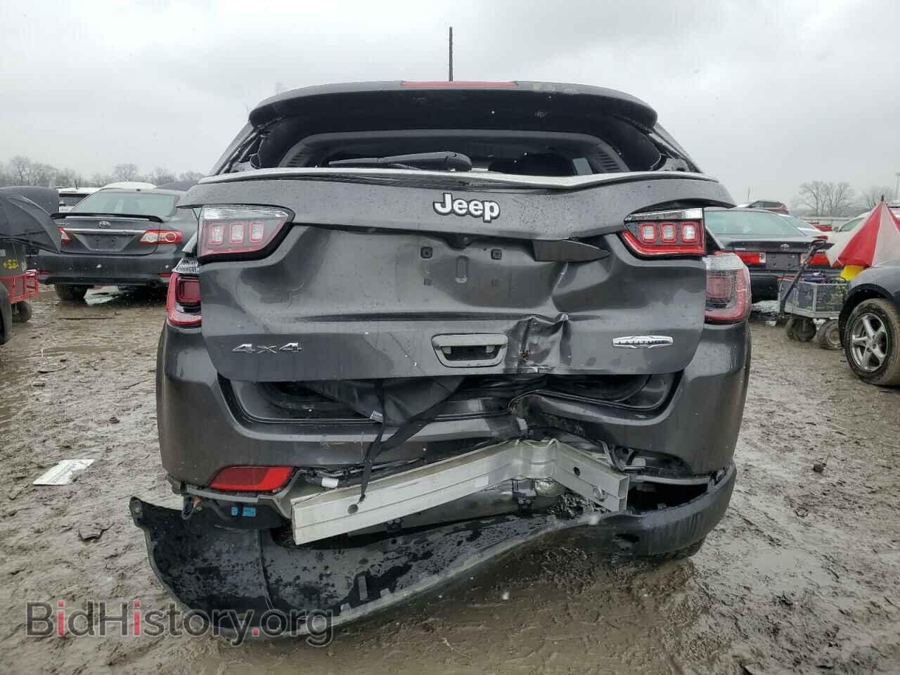 2022 JEEP COMPASS - VIN: 3C4NJDBBXNT104434 - Photo 6