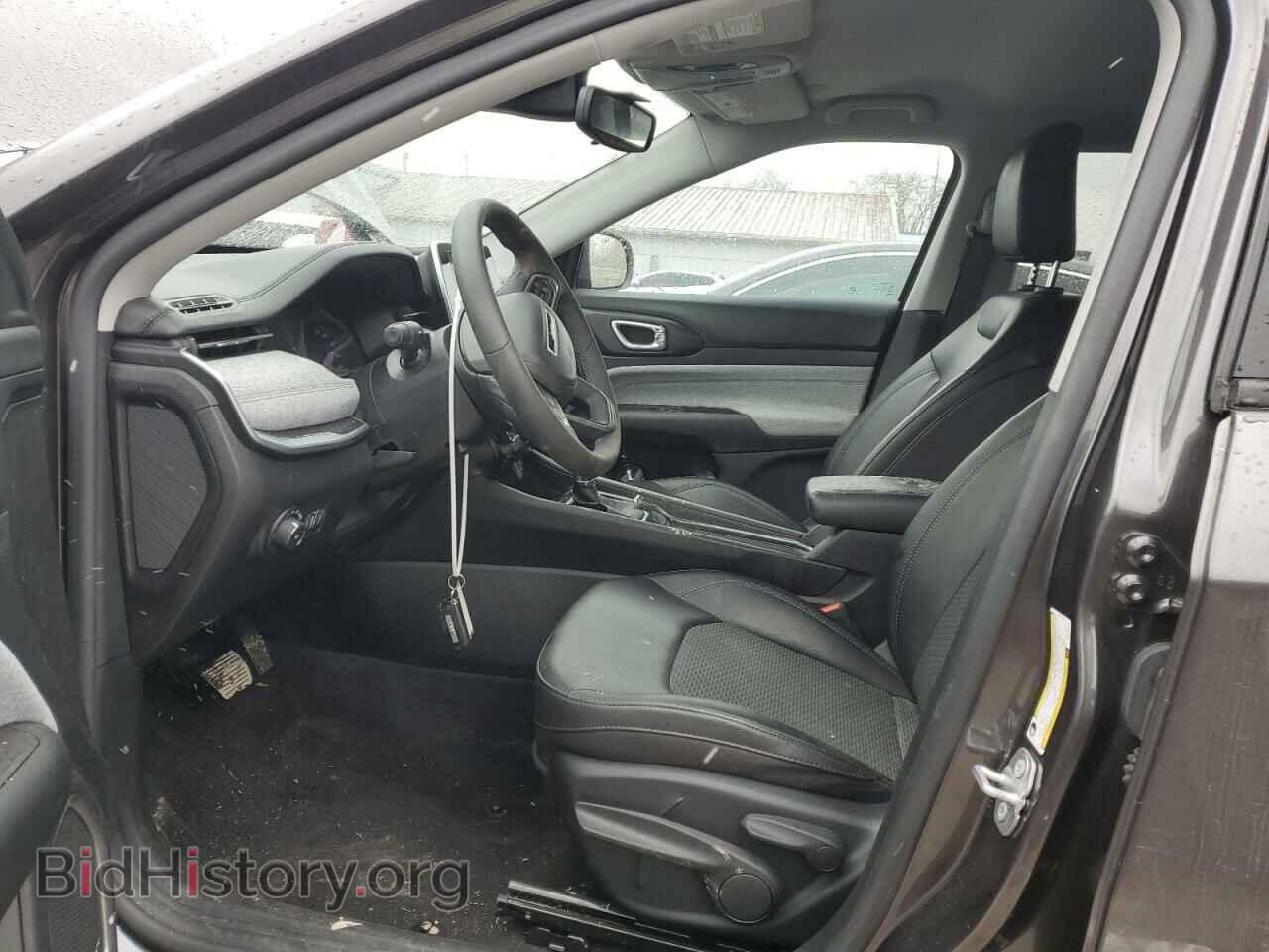 2022 JEEP COMPASS - VIN: 3C4NJDBBXNT104434 - Photo 7