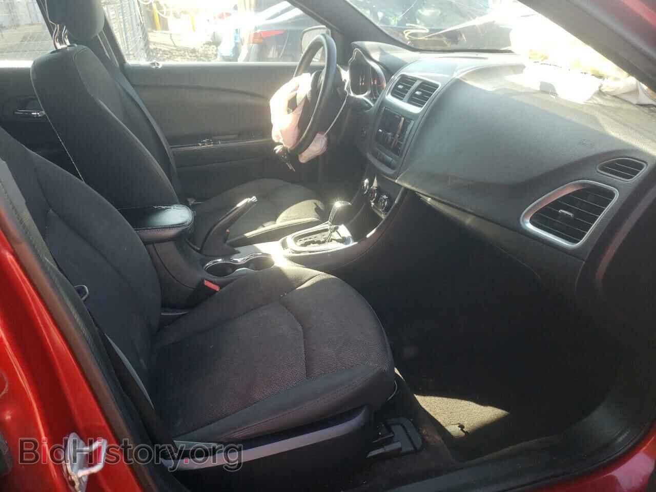 2014 DODGE AVENGER - VIN: 1C3CDZAB3EN225565 - Фото 5