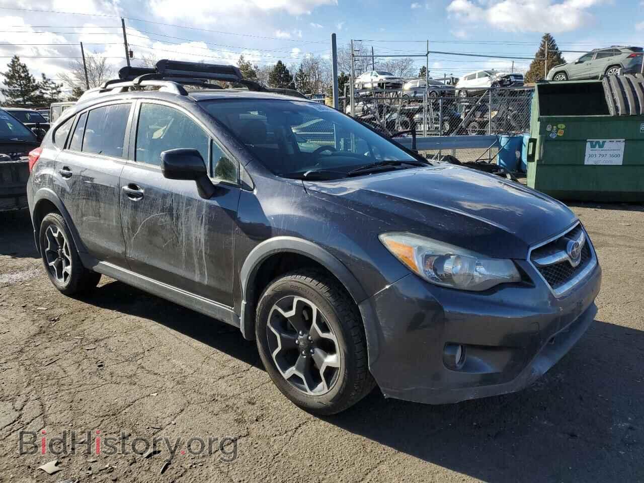 2013 SUBARU XV - VIN: JF2GPACC9D2826525 - Фото 4