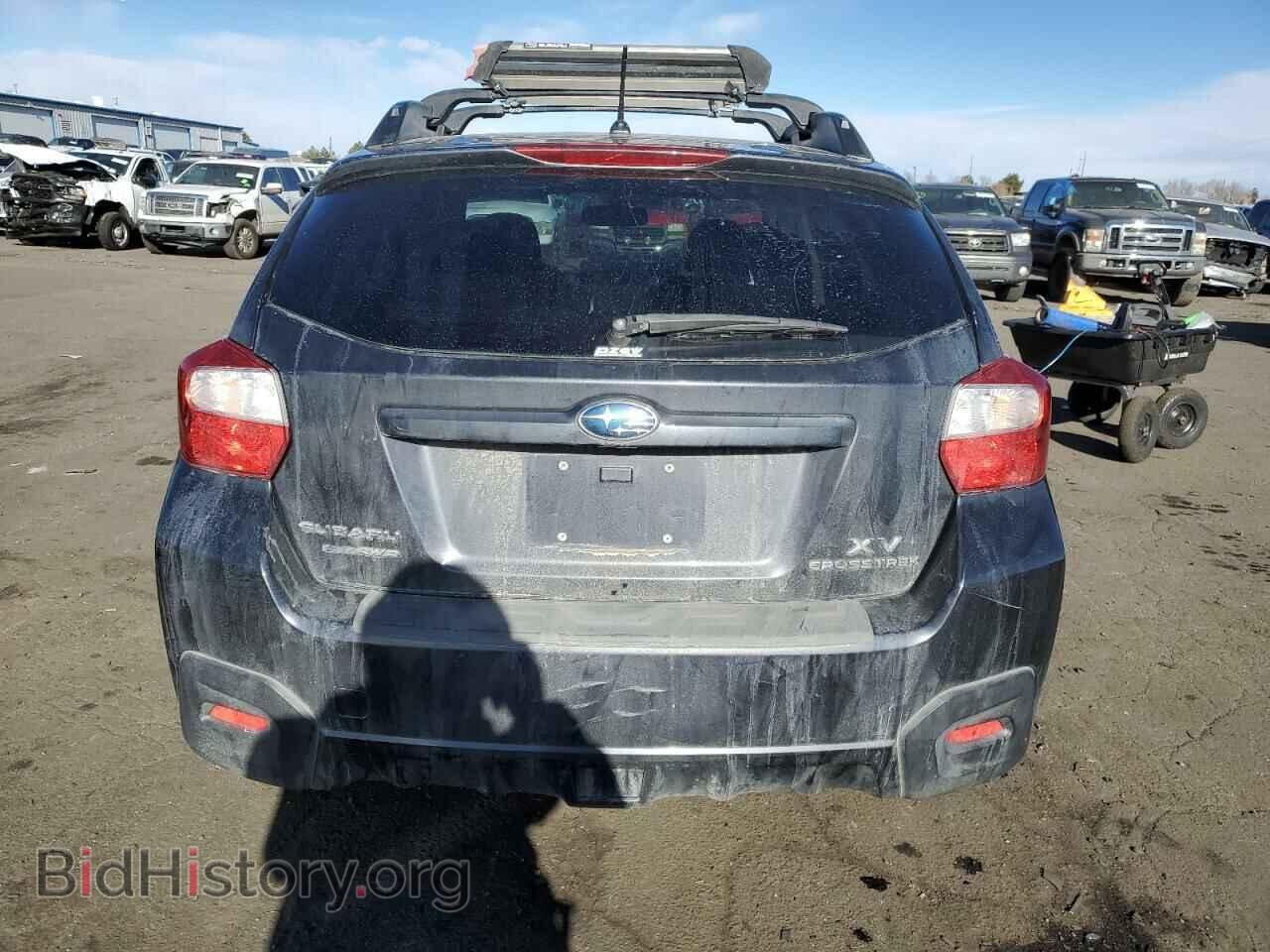 2013 SUBARU XV - VIN: JF2GPACC9D2826525 - Фото 6