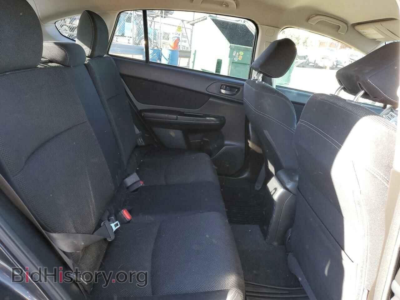 2013 SUBARU XV - VIN: JF2GPACC9D2826525 - Фото 10