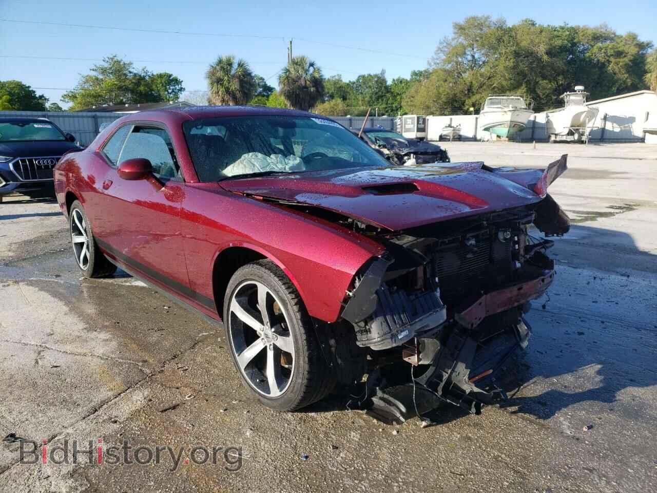 Фотография 2C3CDZAG9KH649669 - DODGE CHALLENGER 2019