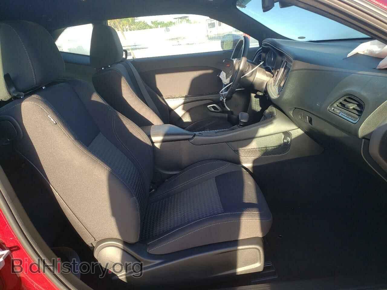 2019 DODGE CHALLENGER - VIN: 2C3CDZAG9KH649669 - Фото 5