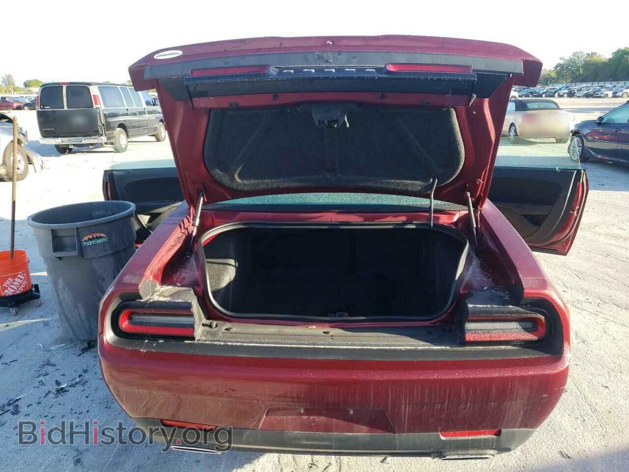 2019 DODGE CHALLENGER - VIN: 2C3CDZAG9KH649669 - Фото 9
