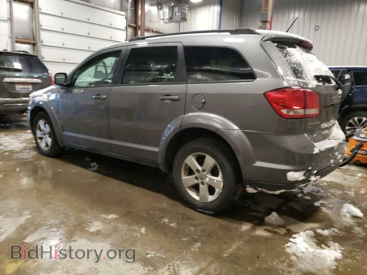2012 DODGE JOURNEY - VIN: 3C4PDDBG2CT397786 - Фото 2