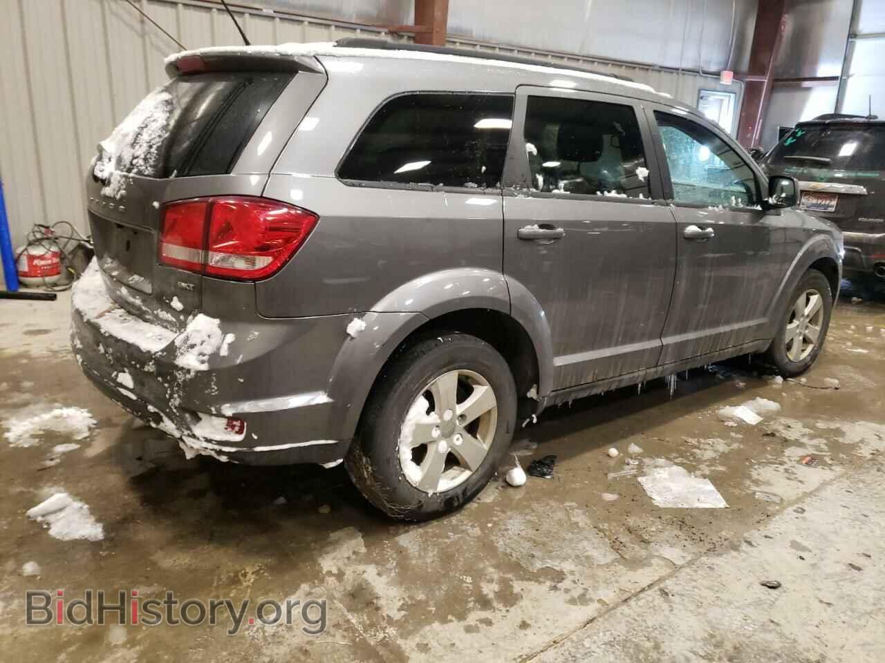 2012 DODGE JOURNEY - VIN: 3C4PDDBG2CT397786 - Фото 3