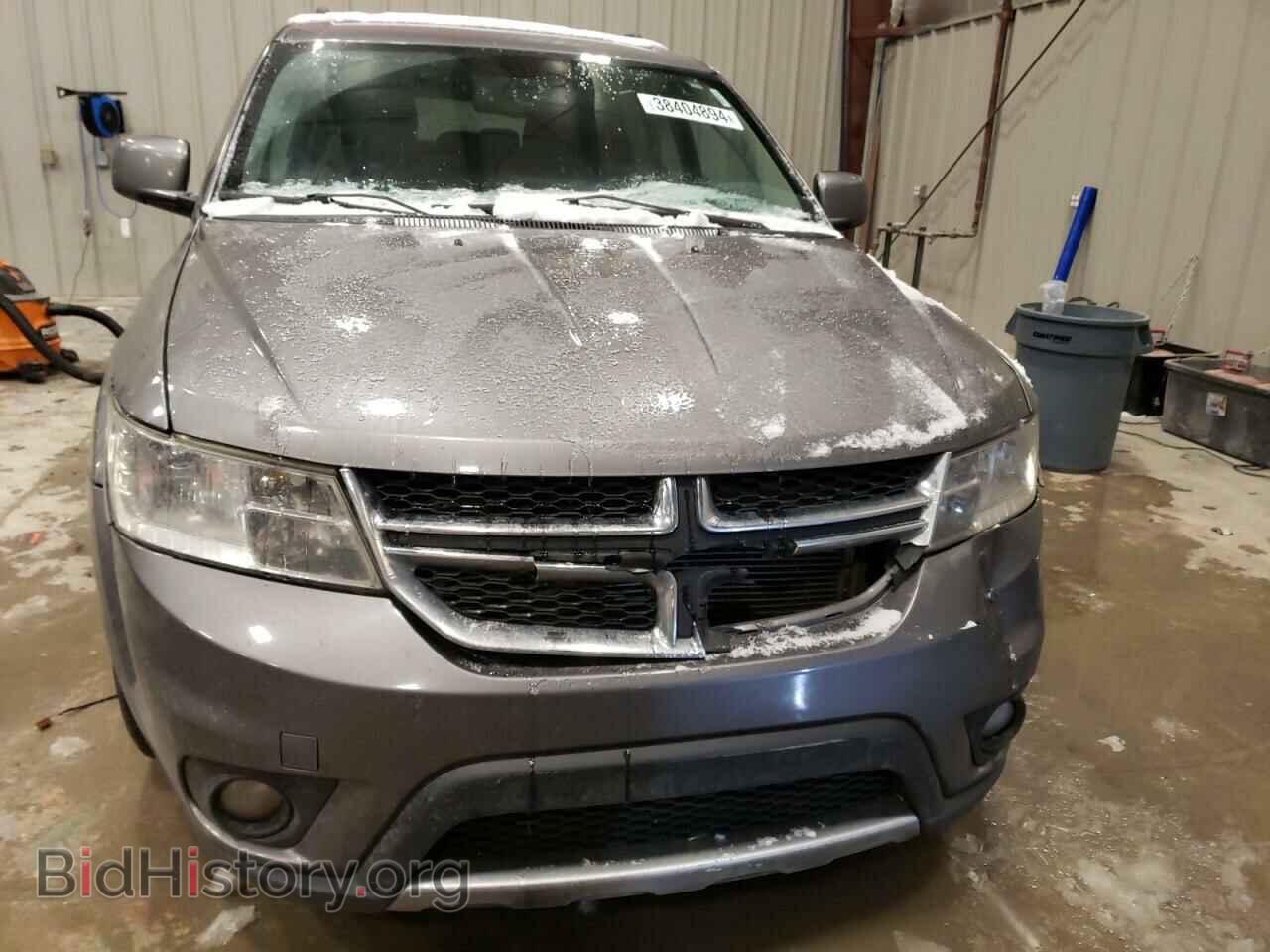 2012 DODGE JOURNEY - VIN: 3C4PDDBG2CT397786 - Фото 5
