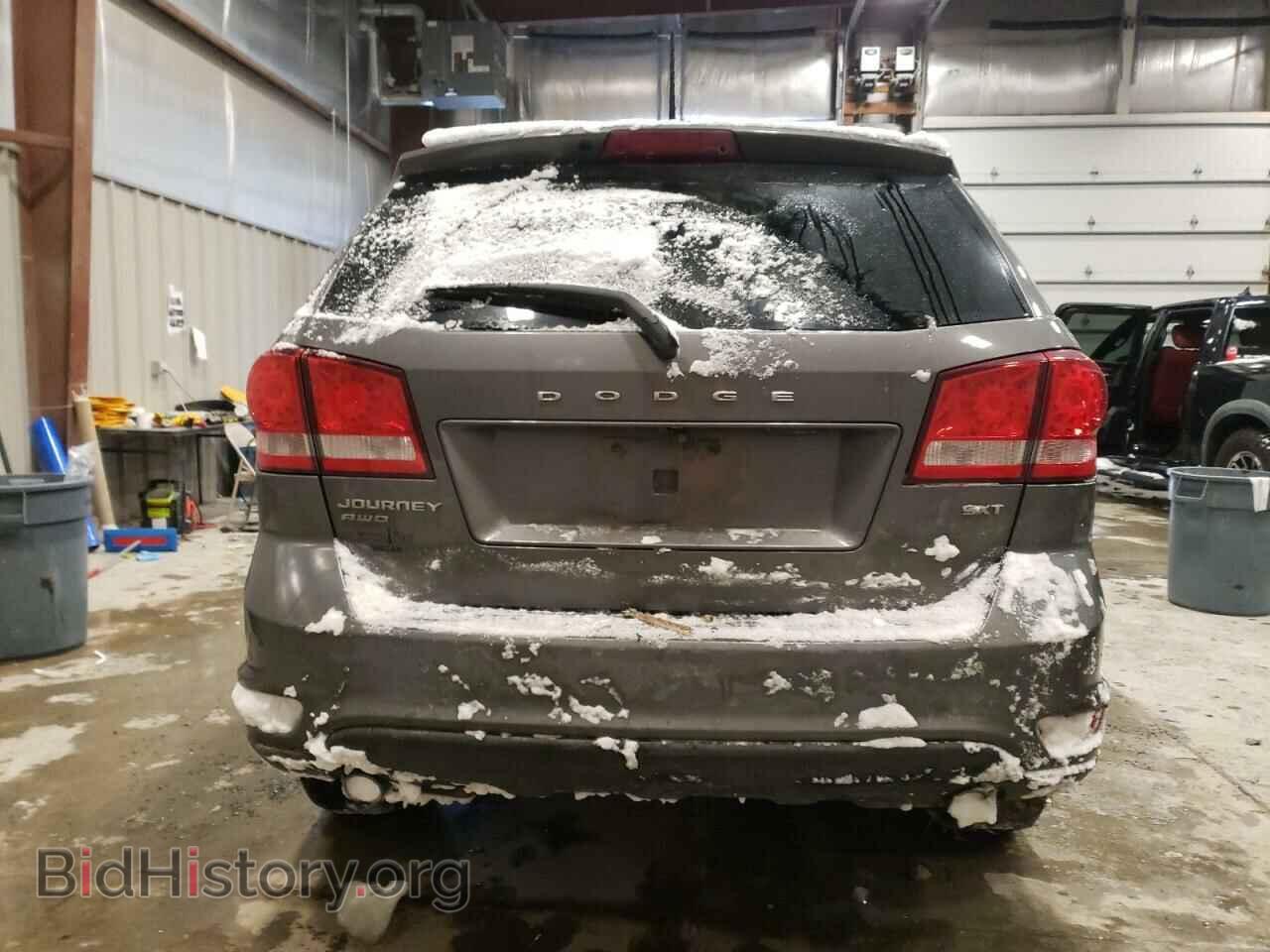 2012 DODGE JOURNEY - VIN: 3C4PDDBG2CT397786 - Фото 6