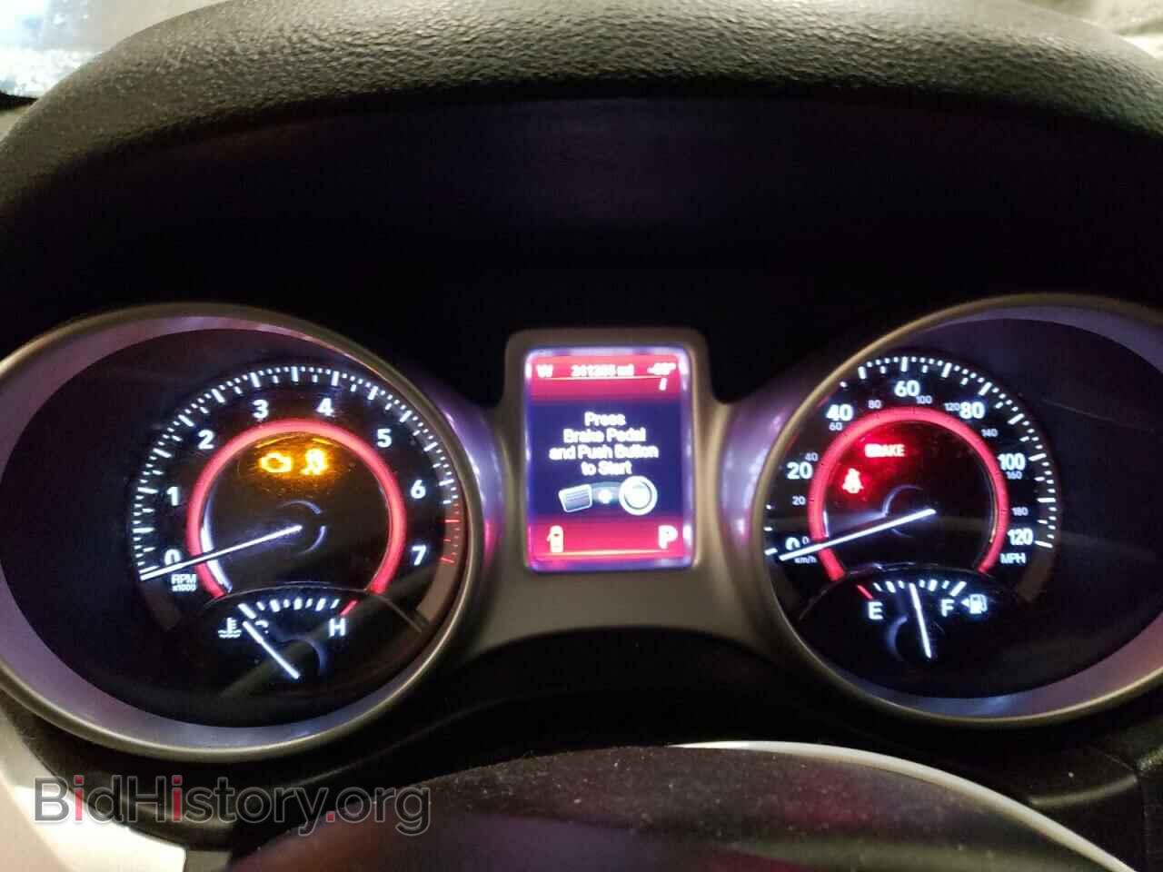 2012 DODGE JOURNEY - VIN: 3C4PDDBG2CT397786 - Фото 9