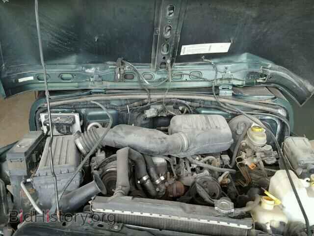 2000 JEEP WRANGLER - VIN: 1J4FA29P8YP710070 - Фото 7