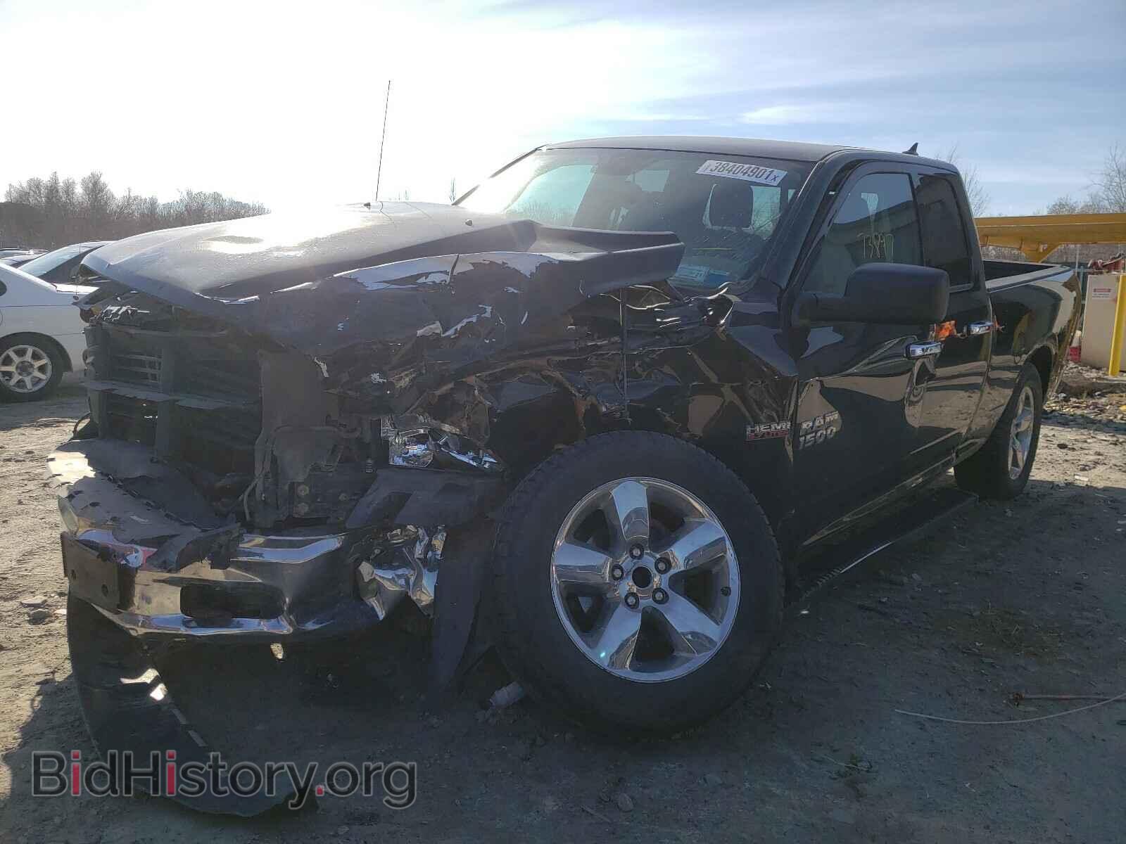 2015 RAM 1500 - VIN: 1C6RR7GT0FS626206 - Photo 2