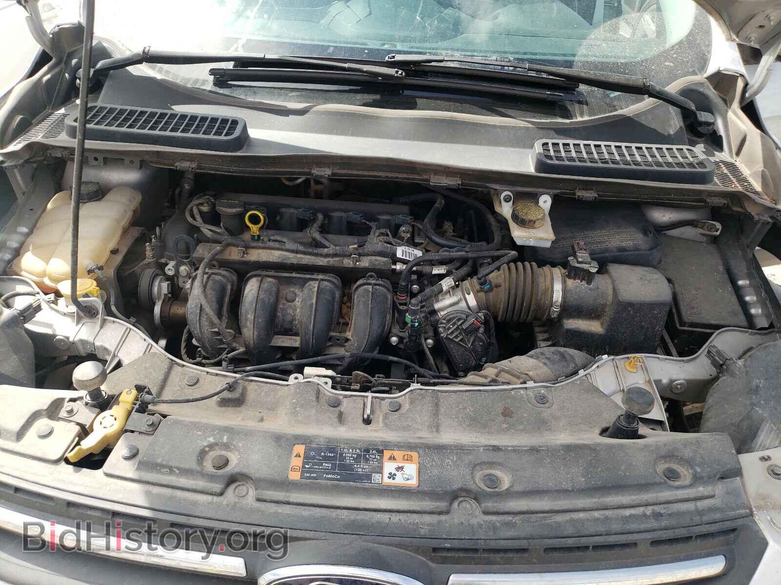 2015 FORD ESCAPE - VIN: 1FMCU0G70FUA19004 - Фото 7