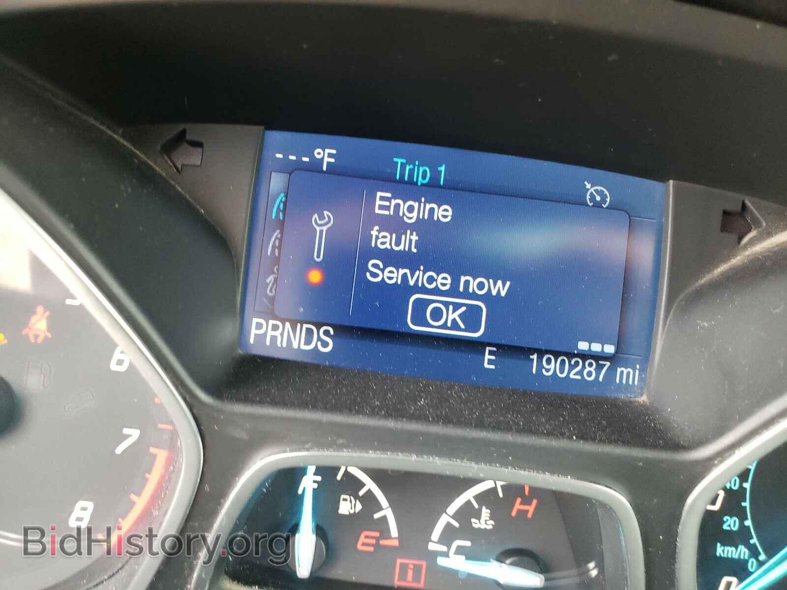 2015 FORD ESCAPE - VIN: 1FMCU0G70FUA19004 - Фото 8