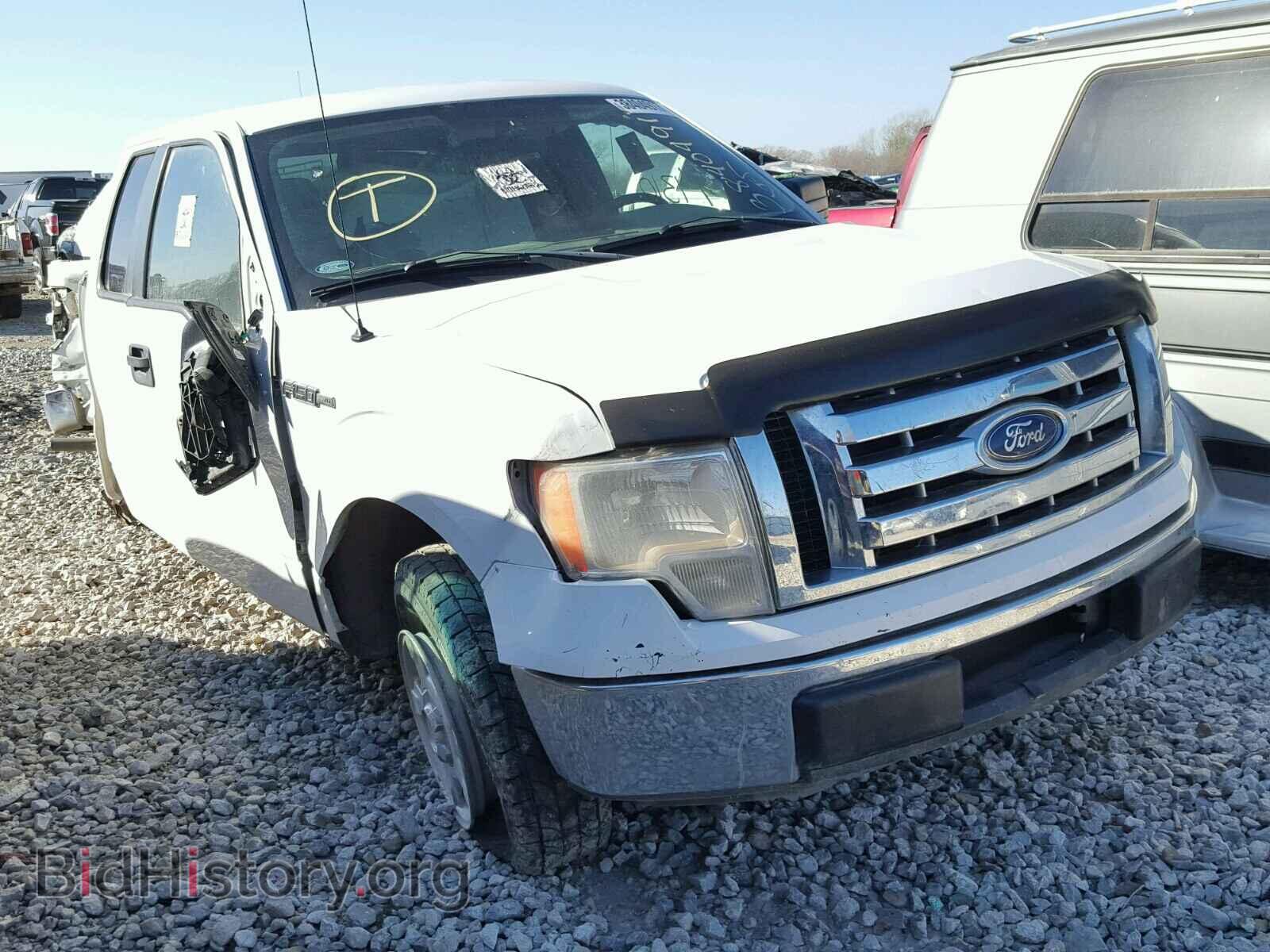 Photo 1FTFX1CV3AKB68062 - FORD F150 2010