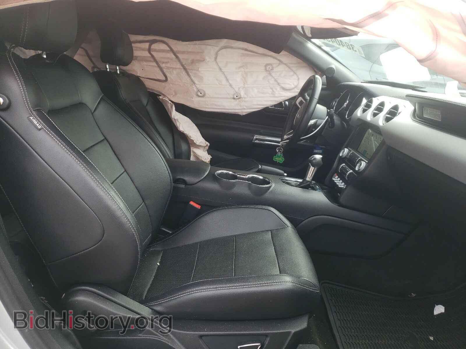 2017 FORD MUSTANG - VIN: 1FA6P8CF4H5217477 - Фото 5