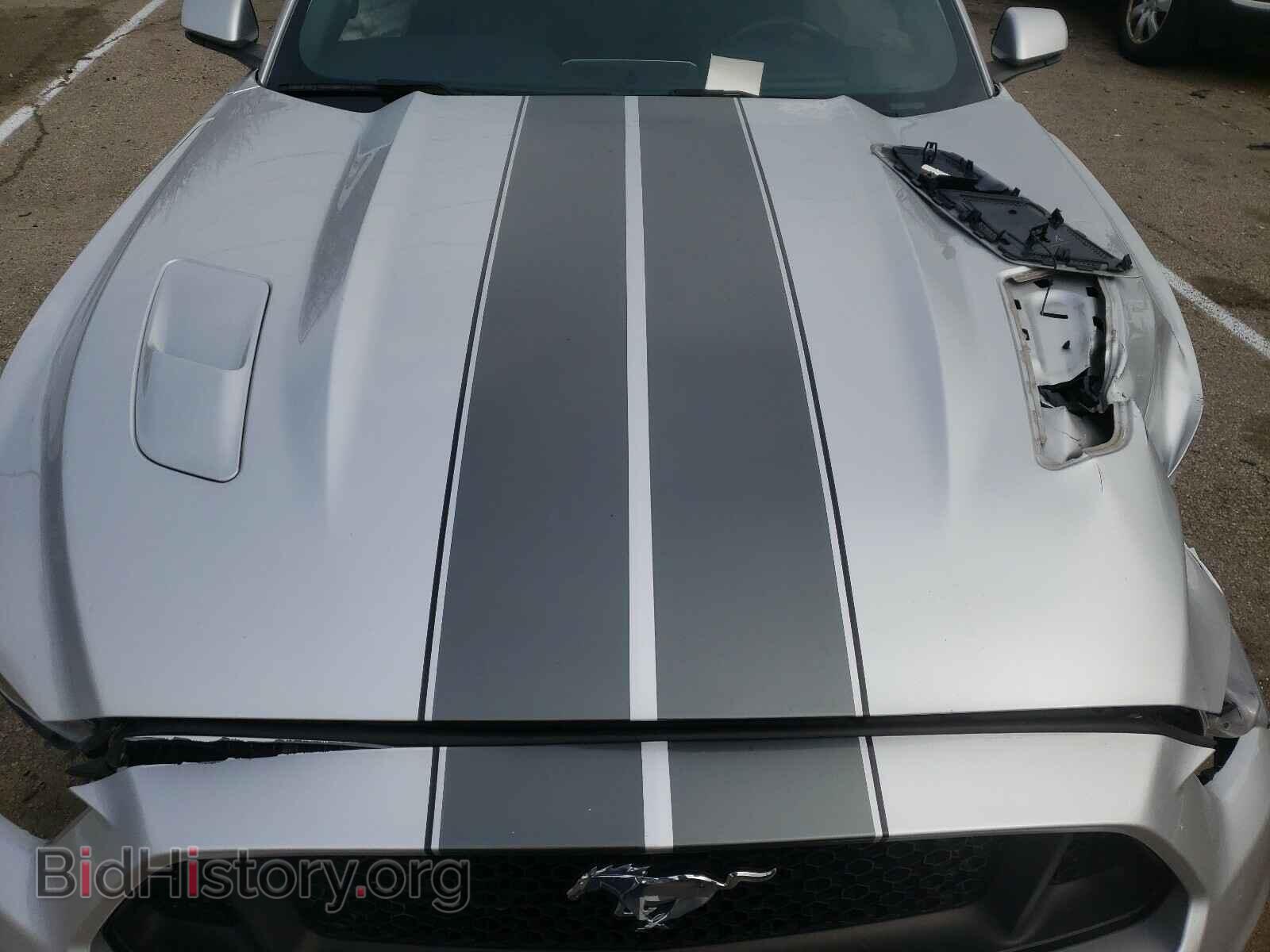 2017 FORD MUSTANG - VIN: 1FA6P8CF4H5217477 - Фото 7