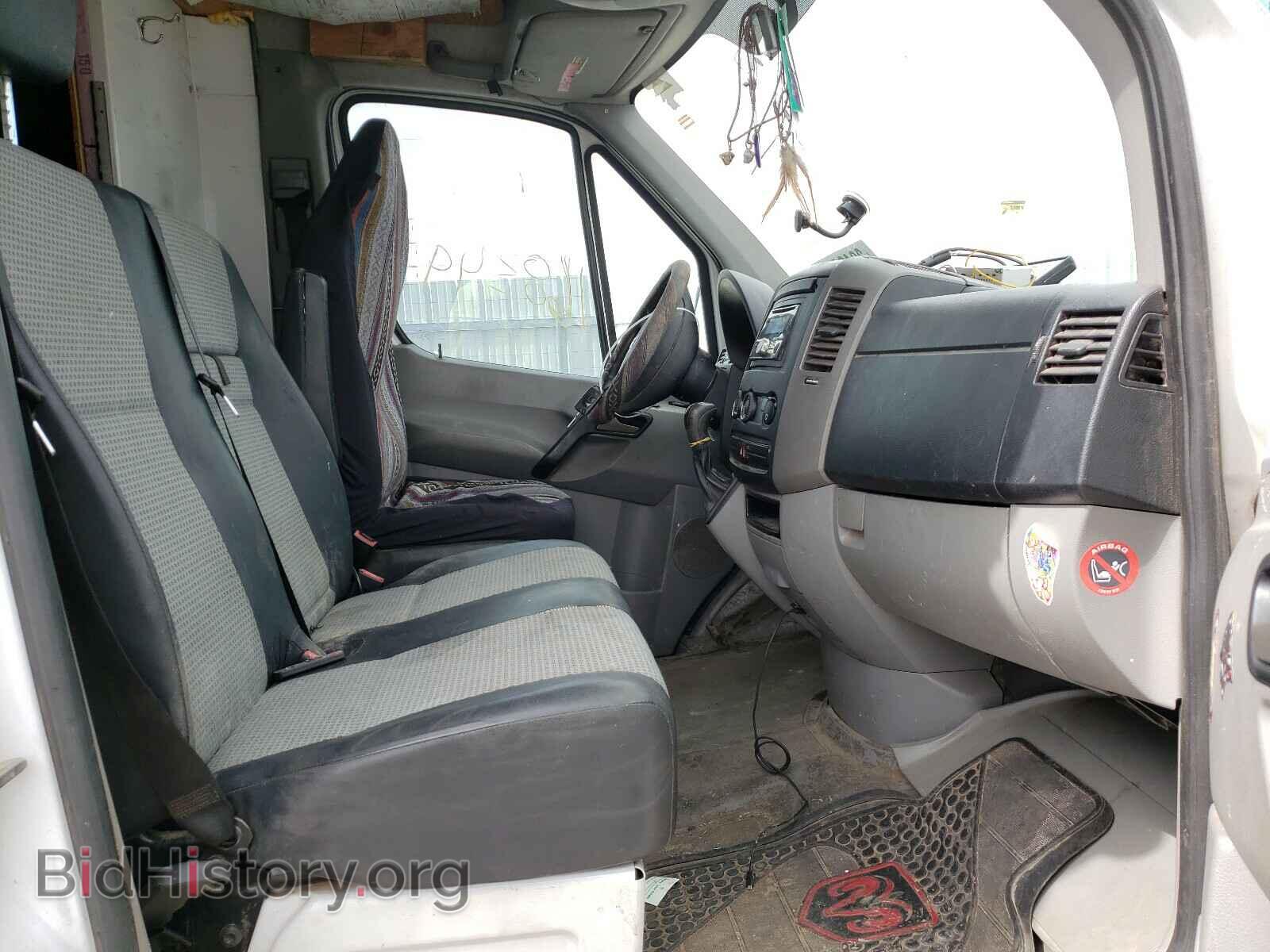 2008 DODGE SPRINTER - VIN: WD0PE845585301602 - Photo 5