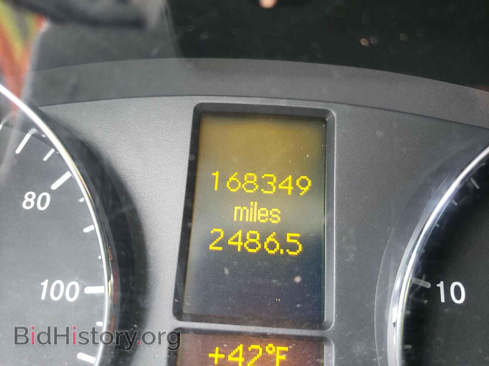 2008 DODGE SPRINTER - VIN: WD0PE845585301602 - Photo 8