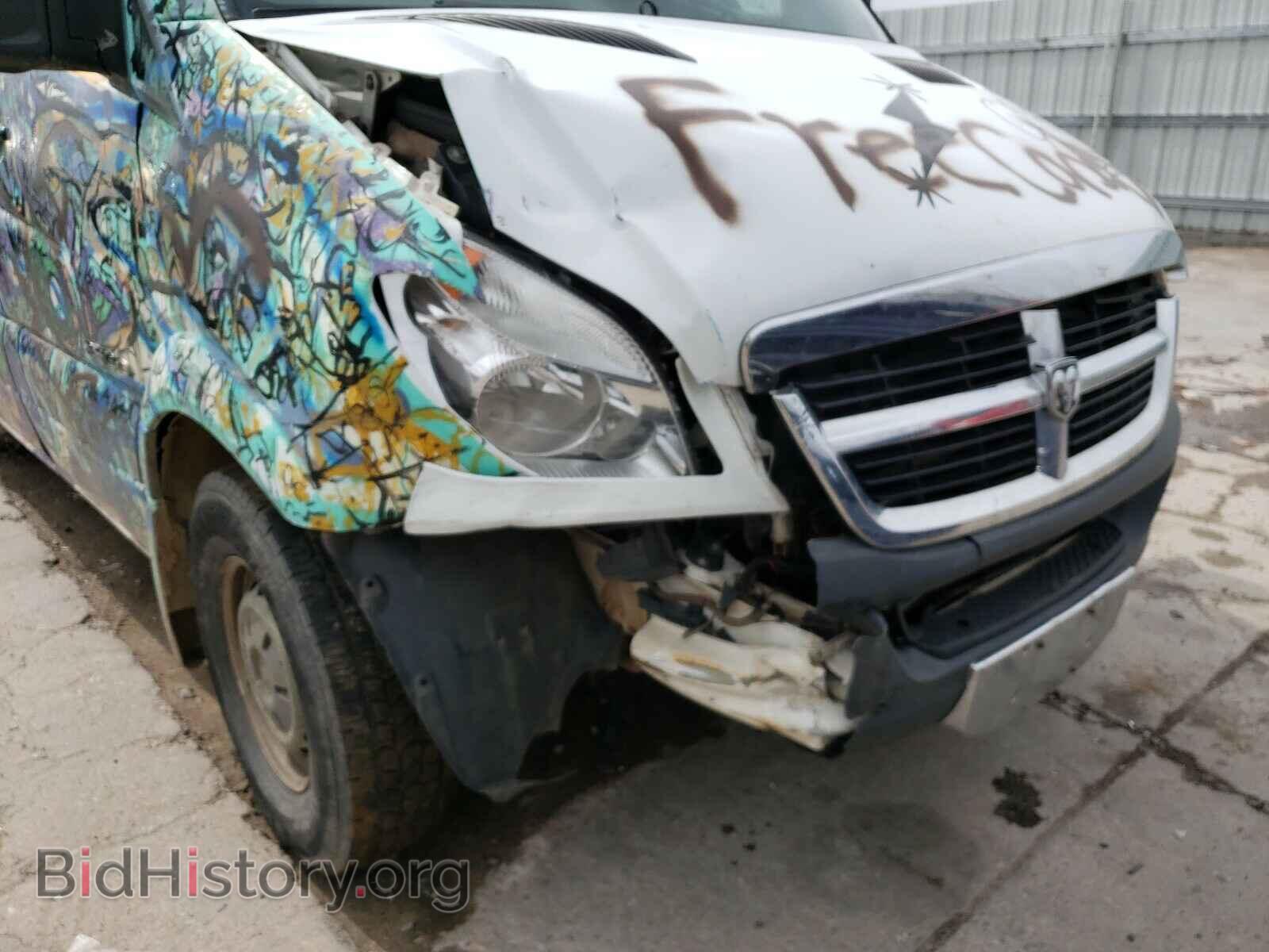 2008 DODGE SPRINTER - VIN: WD0PE845585301602 - Photo 9