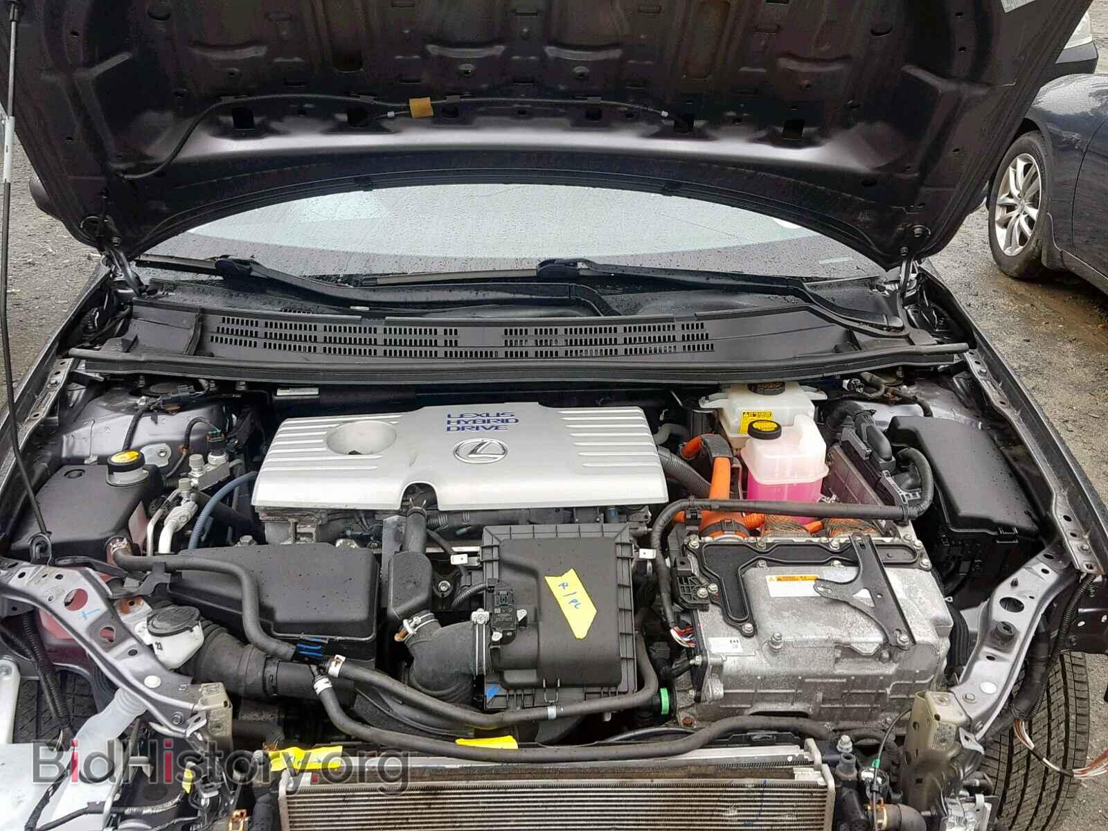 2013 LEXUS CT 200 - VIN: JTHKD5BH8D2171584 - Фото 7
