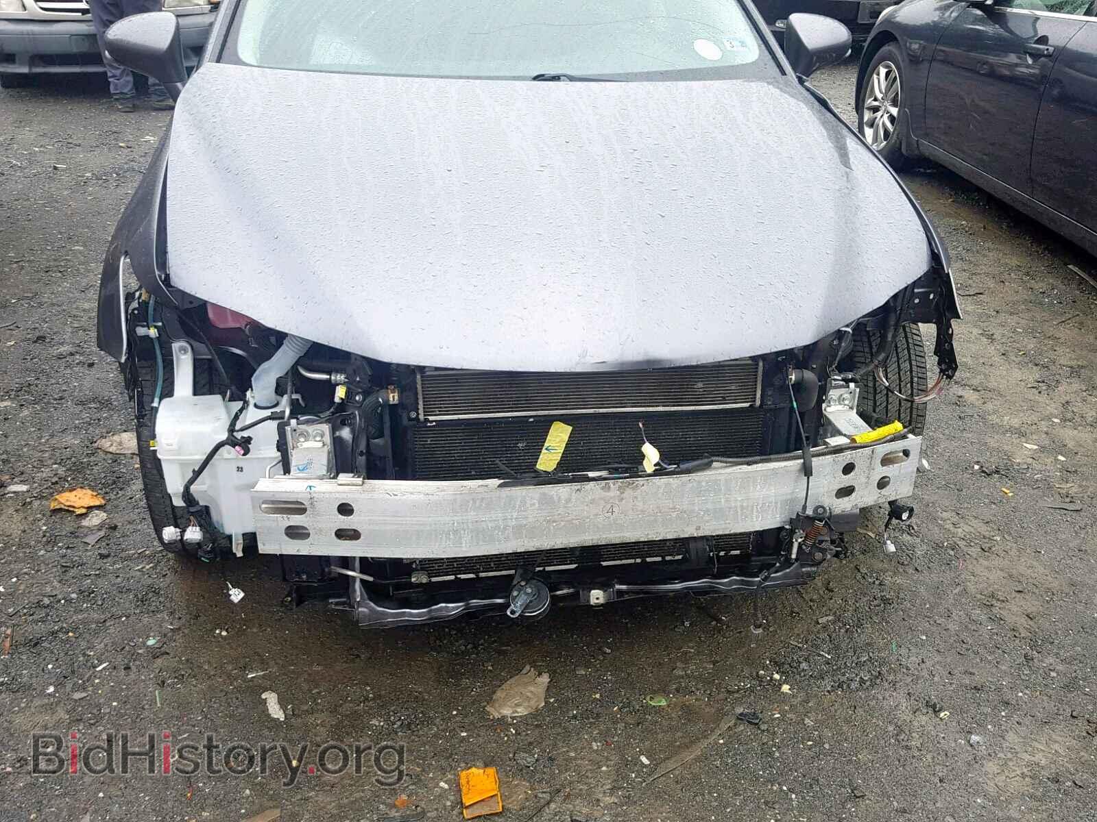 2013 LEXUS CT 200 - VIN: JTHKD5BH8D2171584 - Фото 9