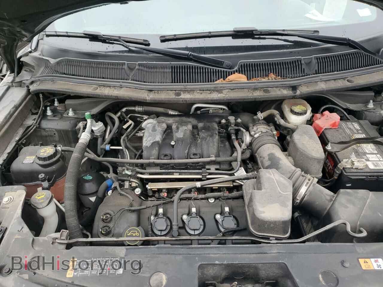 2018 FORD EXPLORER - VIN: 1FM5K8D8XJGB08600 - Фото 12