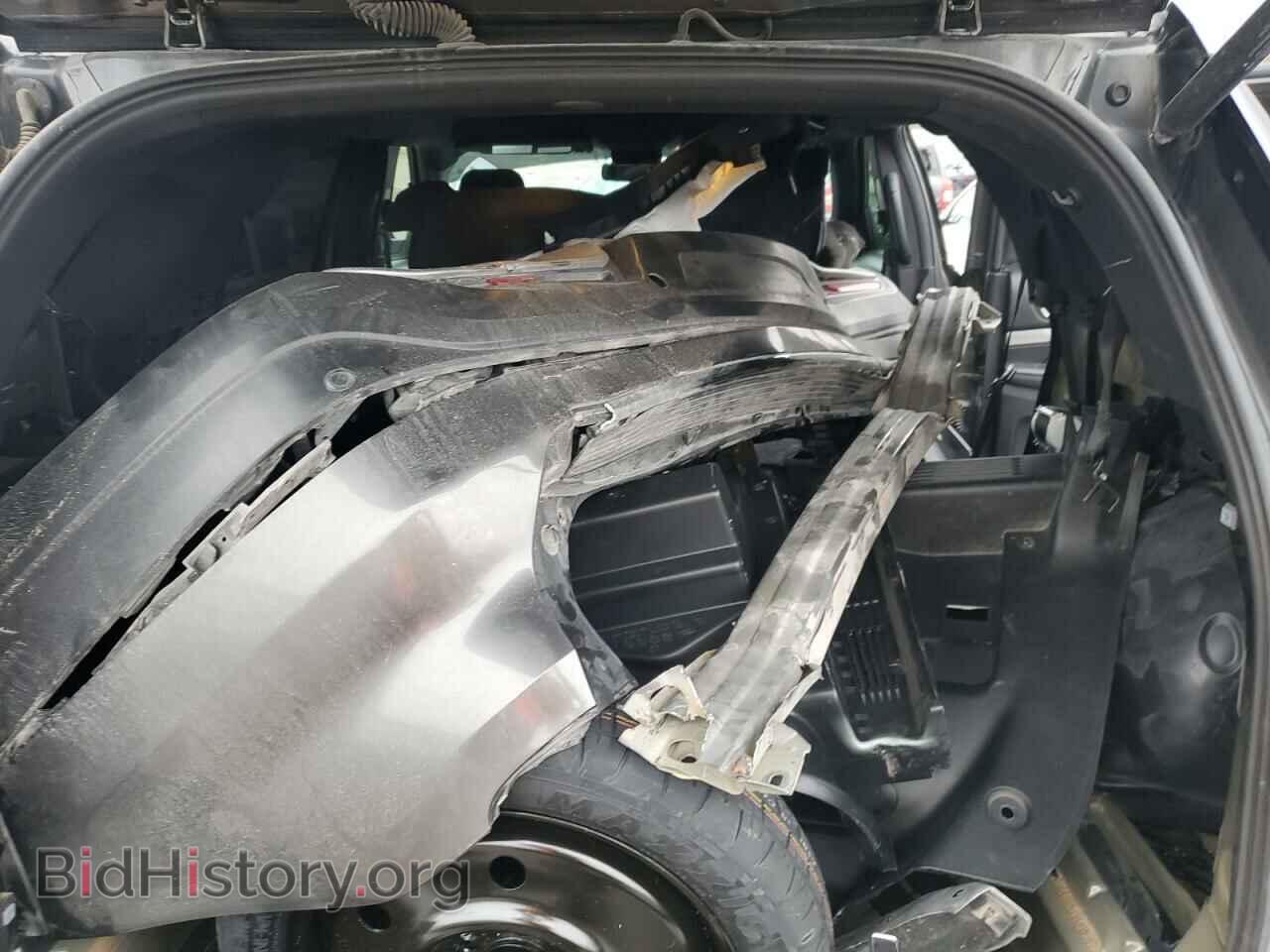 2018 FORD EXPLORER - VIN: 1FM5K8D8XJGB08600 - Фото 13