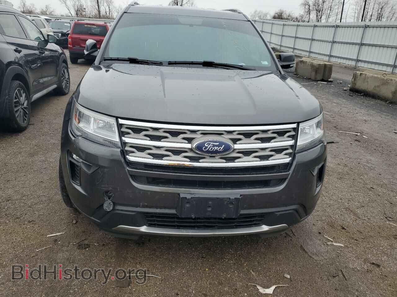 2018 FORD EXPLORER - VIN: 1FM5K8D8XJGB08600 - Фото 5