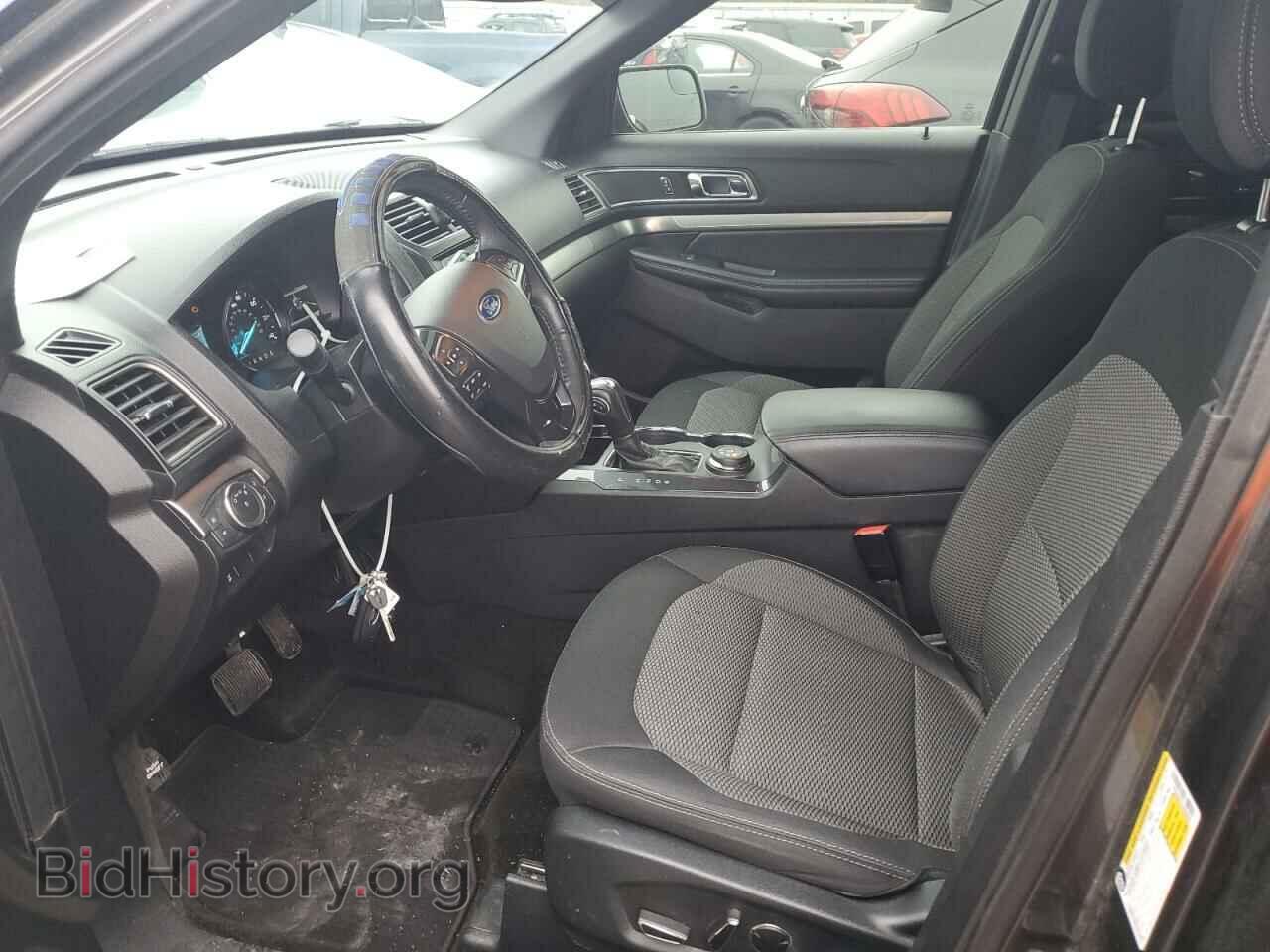 2018 FORD EXPLORER - VIN: 1FM5K8D8XJGB08600 - Фото 7
