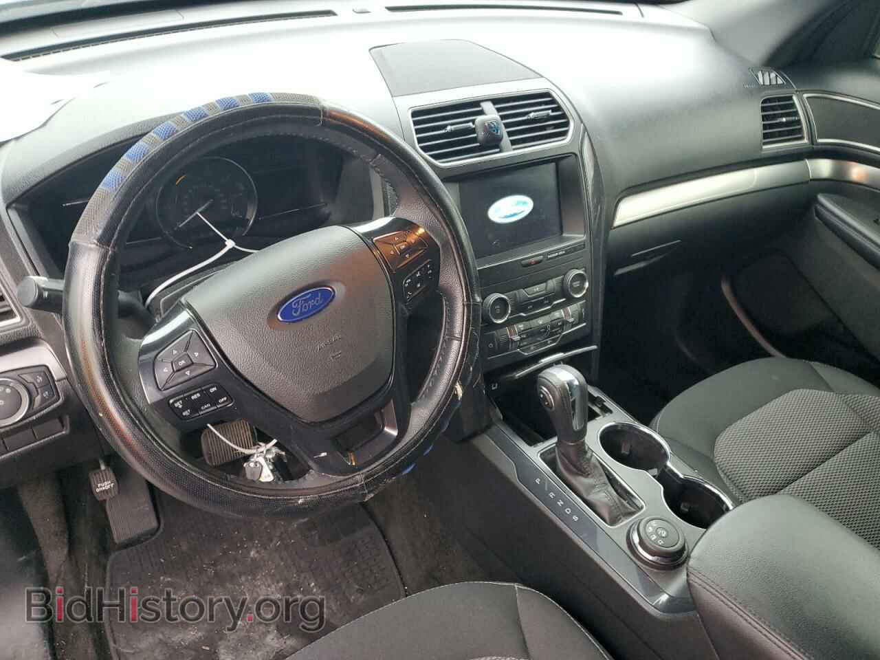 2018 FORD EXPLORER - VIN: 1FM5K8D8XJGB08600 - Фото 8