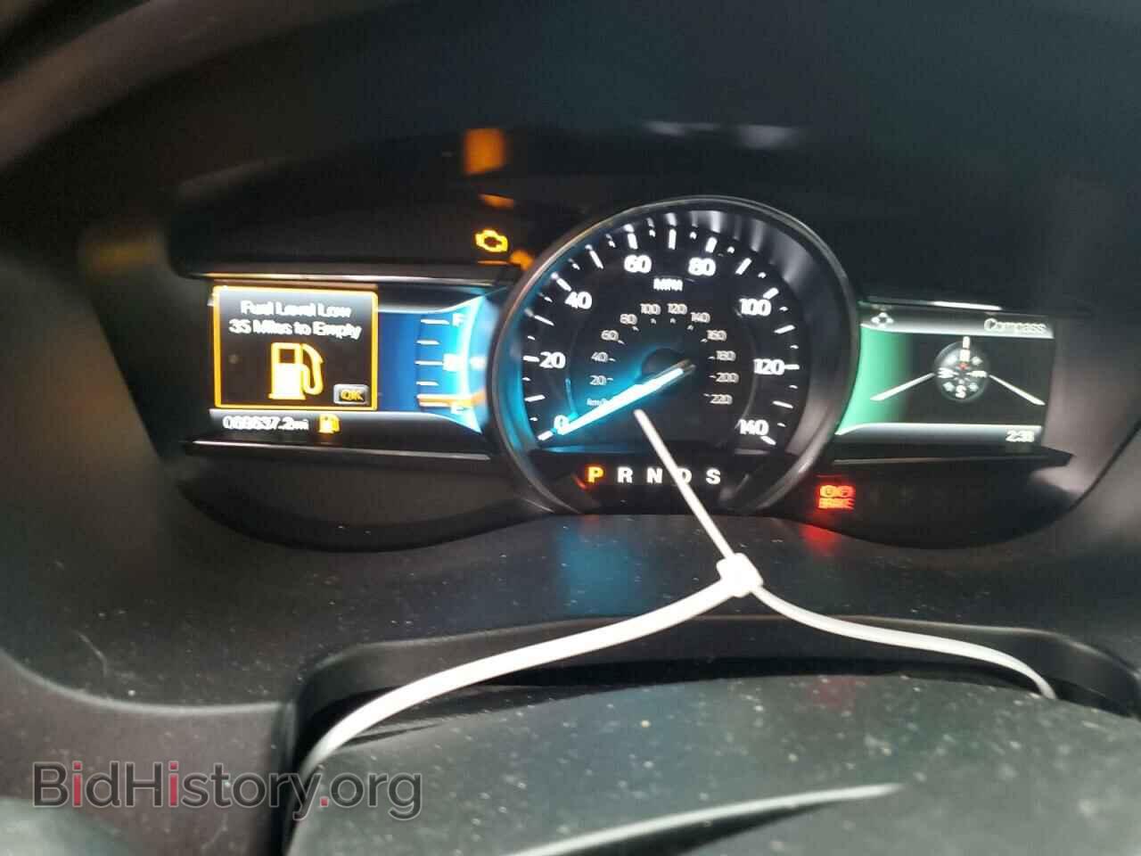 2018 FORD EXPLORER - VIN: 1FM5K8D8XJGB08600 - Фото 9