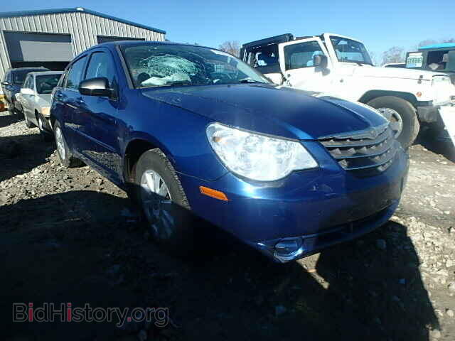 Photo 1C3CC4FB6AN157254 - CHRYSLER SEBRING 2010