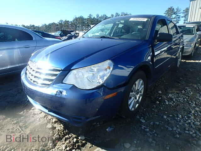 2010 CHRYSLER SEBRING - VIN: 1C3CC4FB6AN157254 - Фото 2