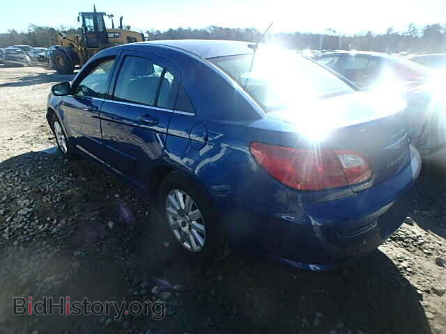 2010 CHRYSLER SEBRING - VIN: 1C3CC4FB6AN157254 - Фото 3