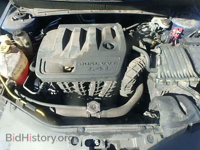 2010 CHRYSLER SEBRING - VIN: 1C3CC4FB6AN157254 - Фото 7