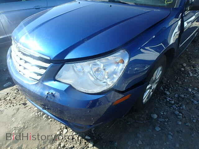 2010 CHRYSLER SEBRING - VIN: 1C3CC4FB6AN157254 - Фото 9